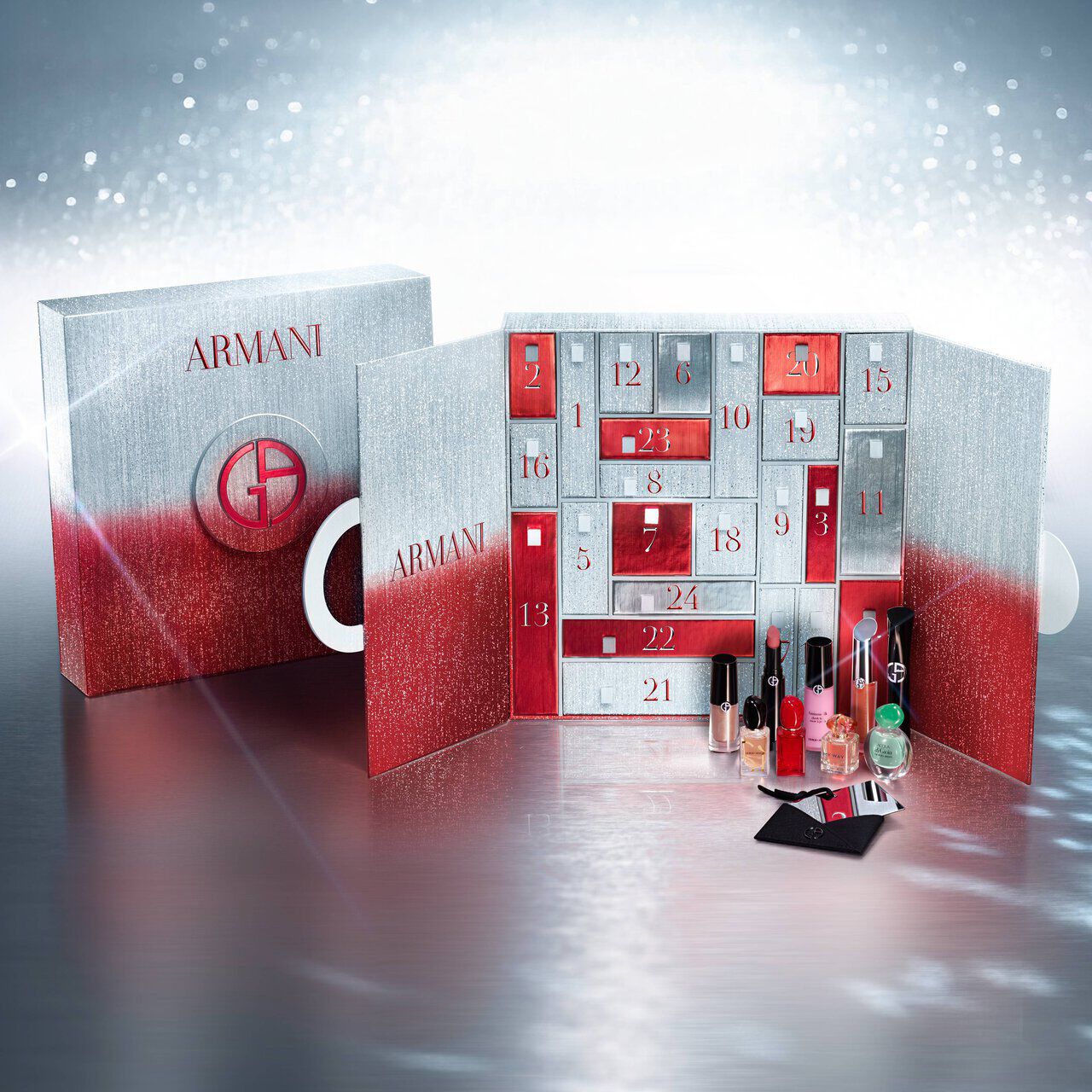 Armani Holiday Season | Armani beauty