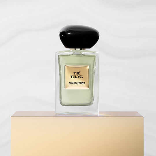 Armani Prive Exclusive Haute Couture Fragrances Armani Beauty