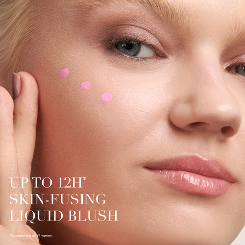 Luminous Silk Cheek Tint Liquid Blush Armani beauty