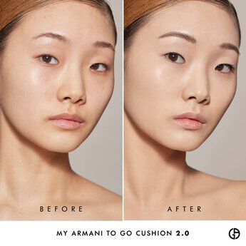Armani cushion foundation clearance