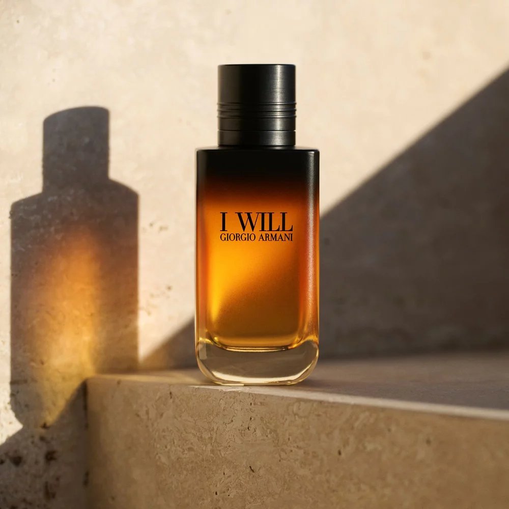 I Will Eau de Parfum