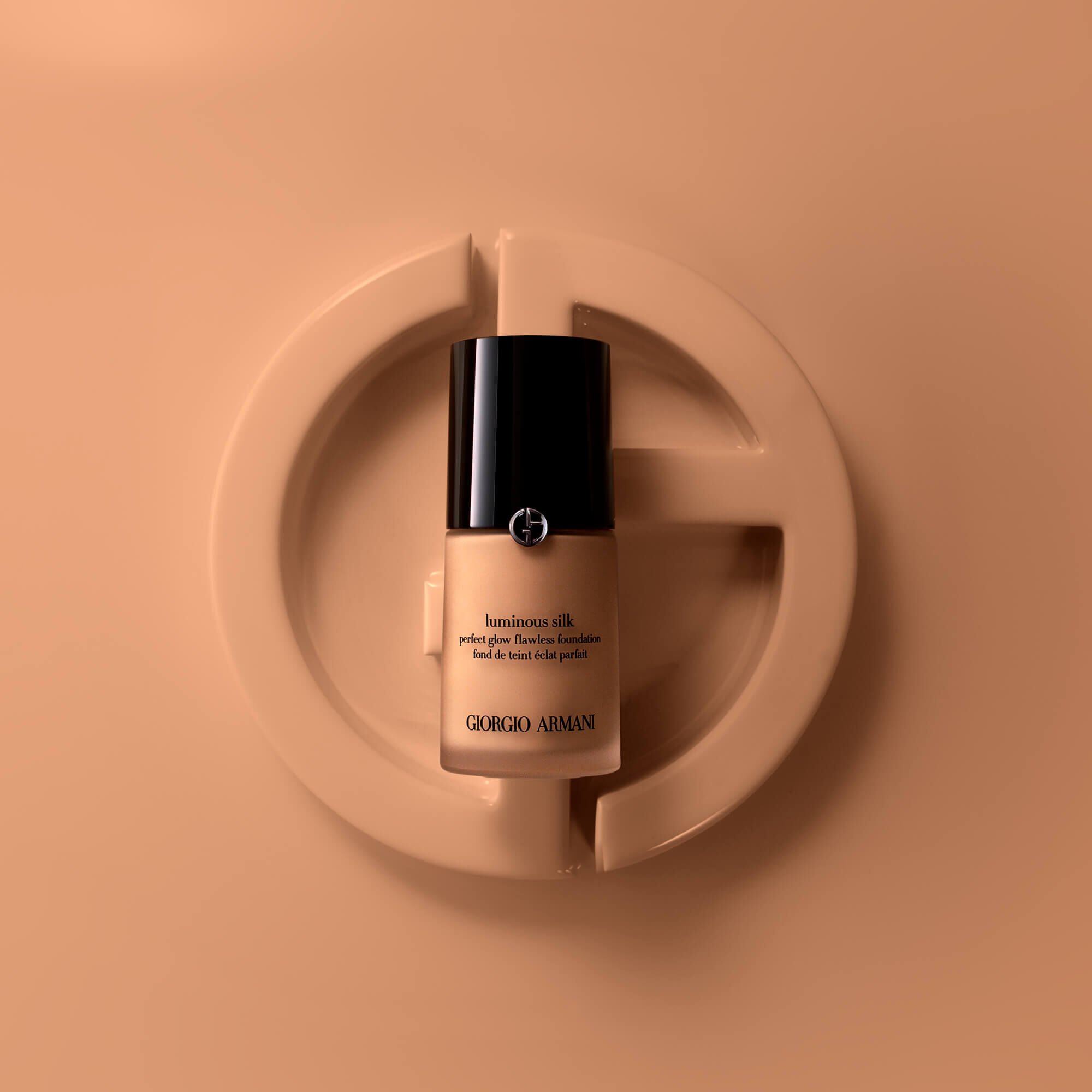 Giorgio armani second skin foundation 2025