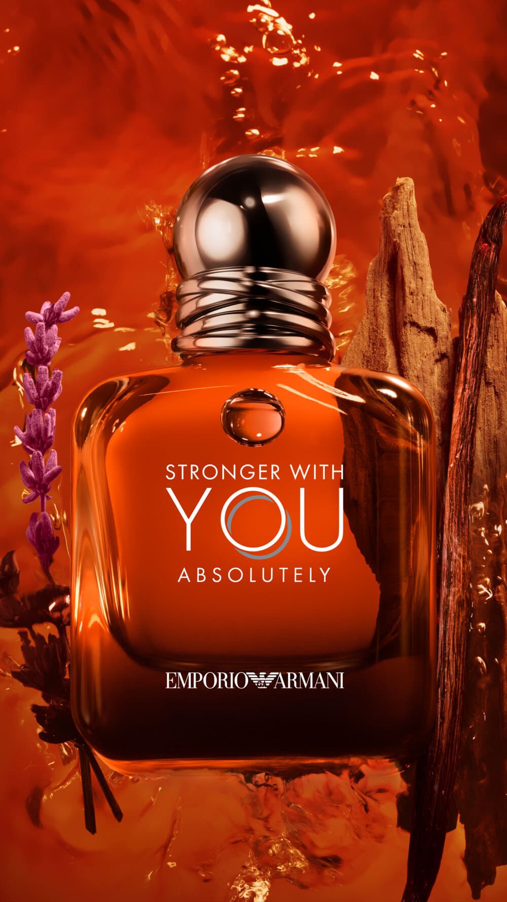 Discover the Stronger With You collection - Armani beauty