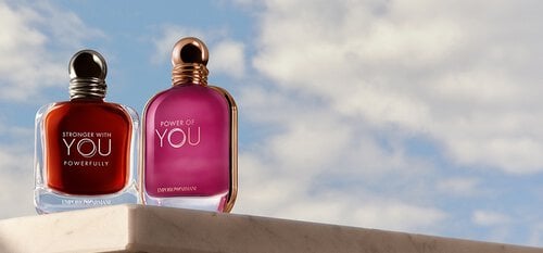 Parfums Armani