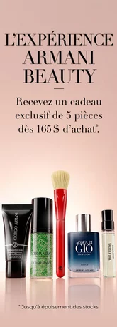 Cadeau avec achat165$+