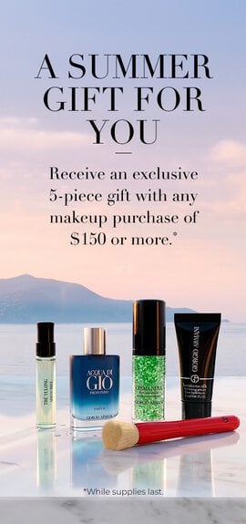Gift with make up purchase $150+