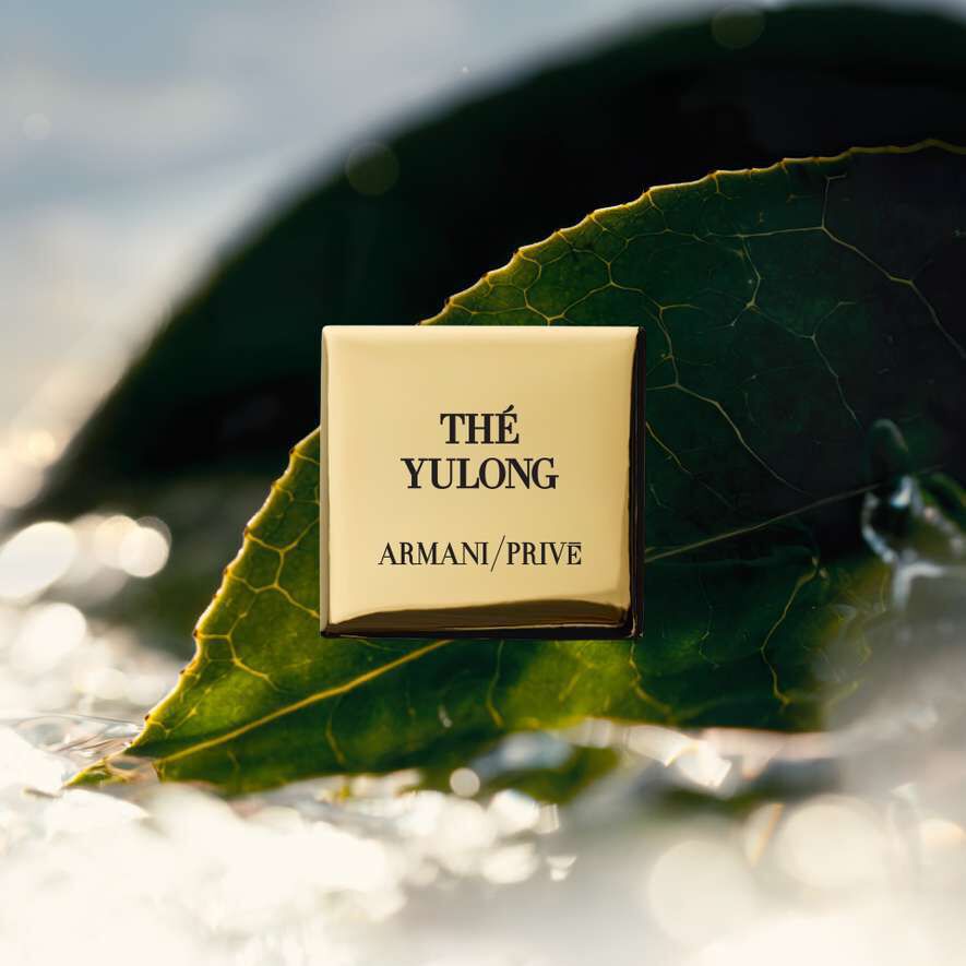 Armani Prive THE YULONG 100mL オードトワレ Armani Privé Thé Yulong Eau de Toilette | Armani beauty