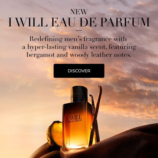 I Will eau de parfum
