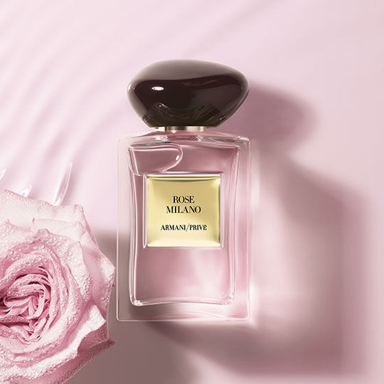 Armani Priv Exclusive Haute Couture Fragrances Armani Beauty