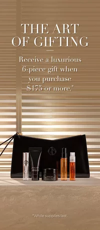 Gift With Purchase on $200+
