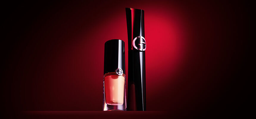 DISCOVER ARMANI
