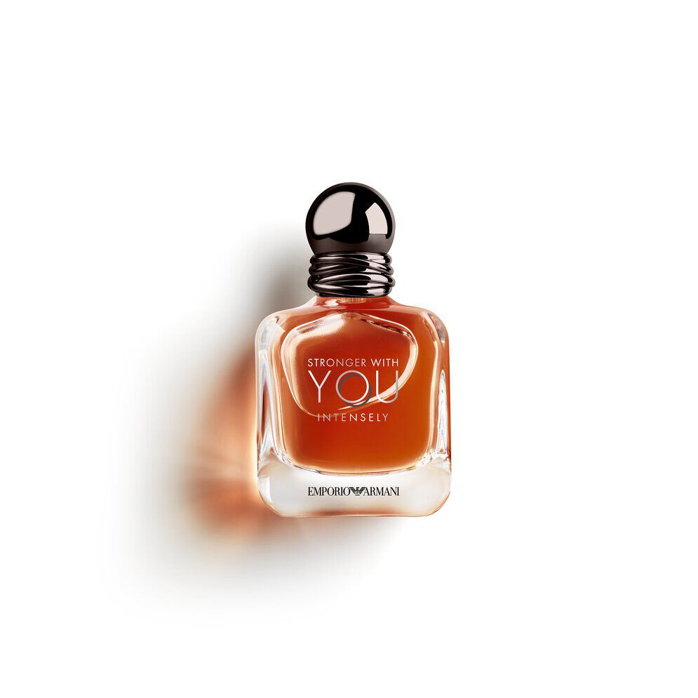 Giorgio armani stronger with you intensely 100ml discount