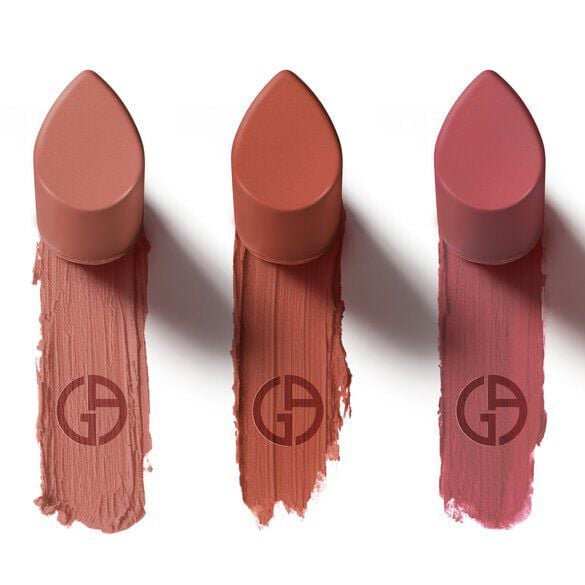 Lip Power Matte Long Lasting Lipstick Armani Beauty CA
