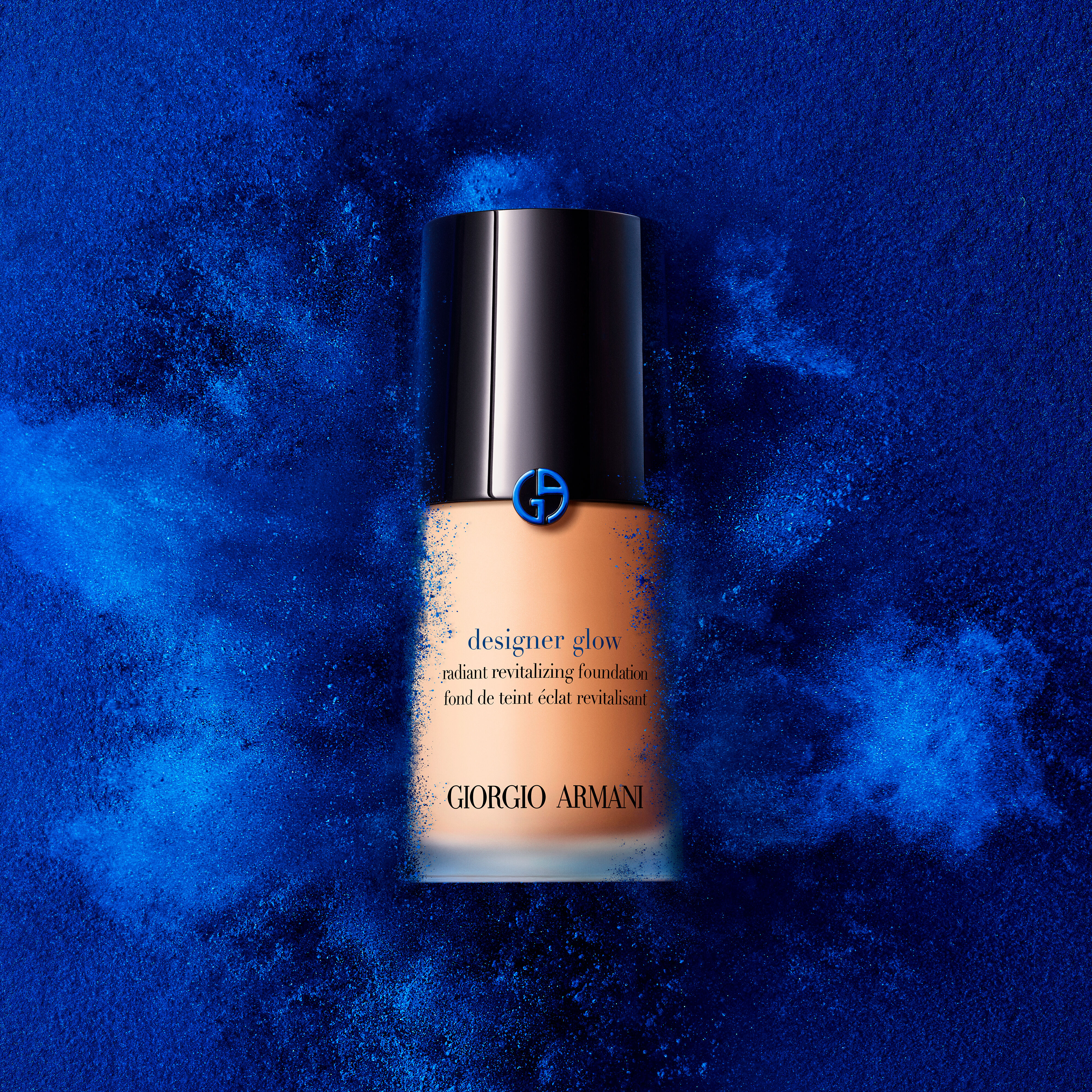 Designer Glow Foundation Face Makeup Armani Beauty CA