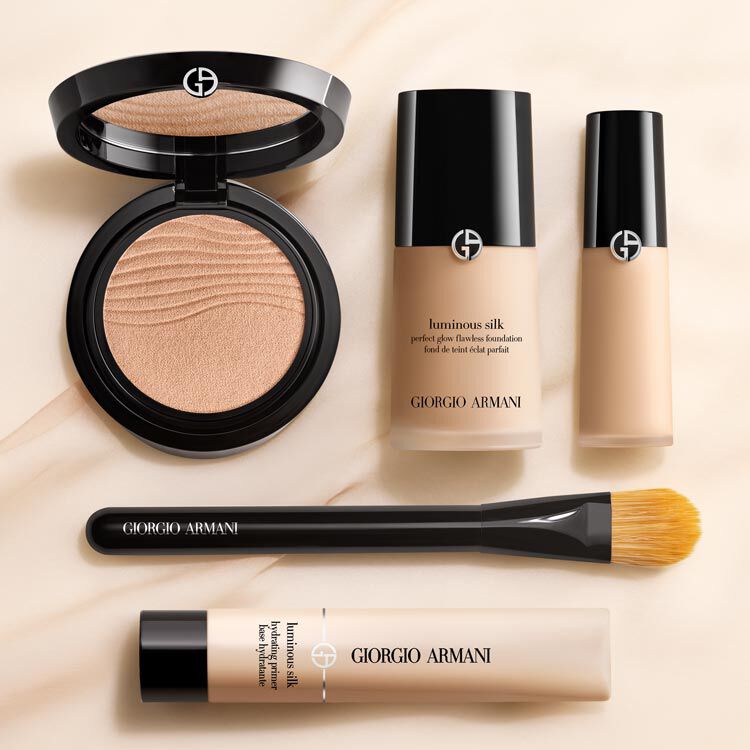 Luminous Silk Lightweight Liquid Concealer Armani beauty