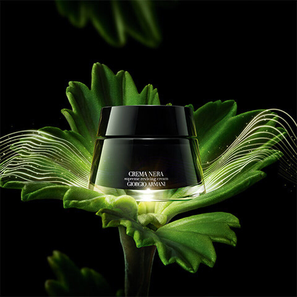 Crema nera shop giorgio armani