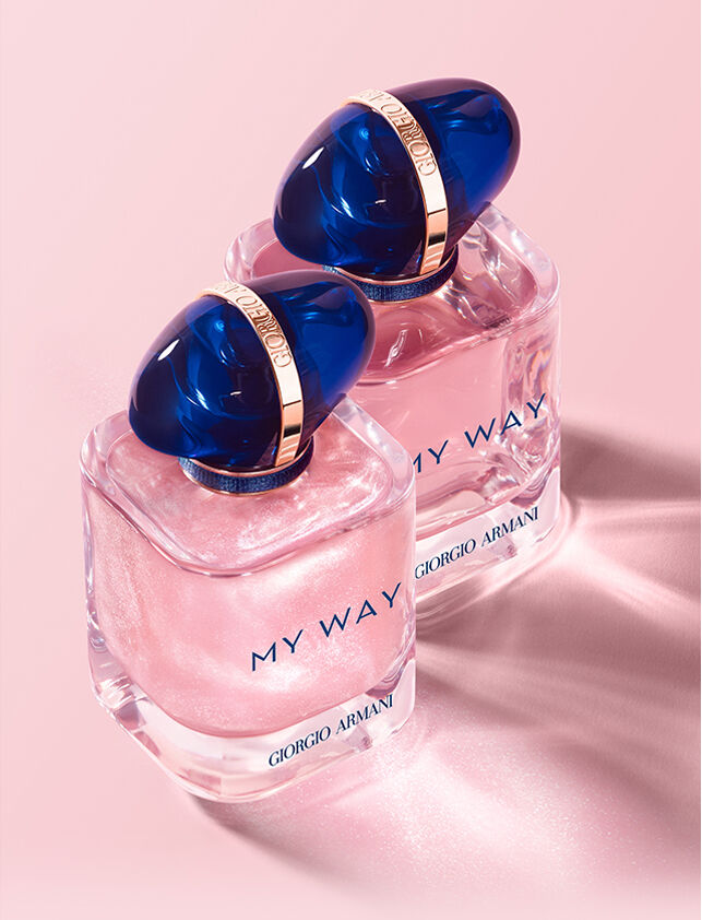 Giorgio armani si nacre edition 2025