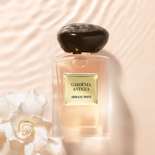 Armani Prive Exclusive Haute Couture Fragrances Armani Beauty