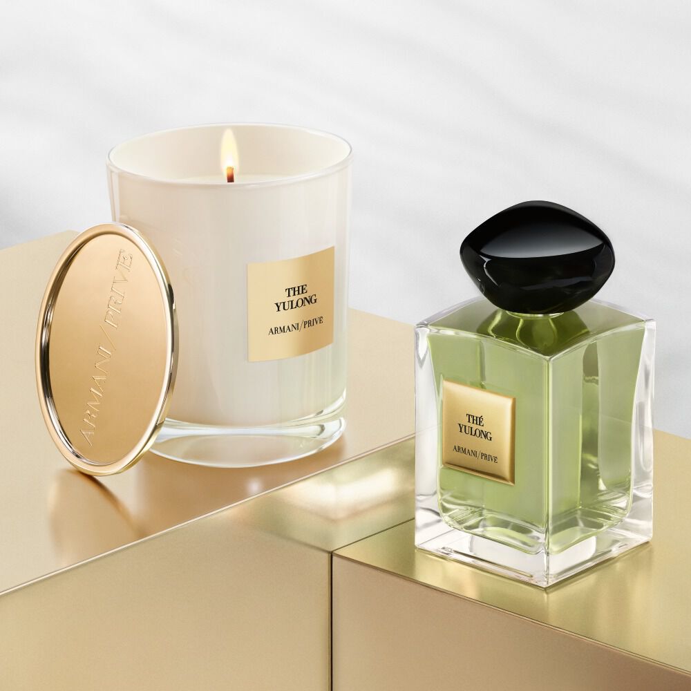 Armani code 2025 candle