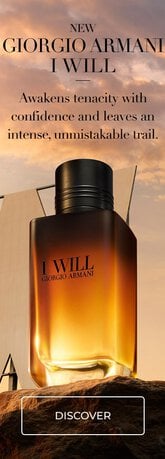 I Will Eau de Parfum sample