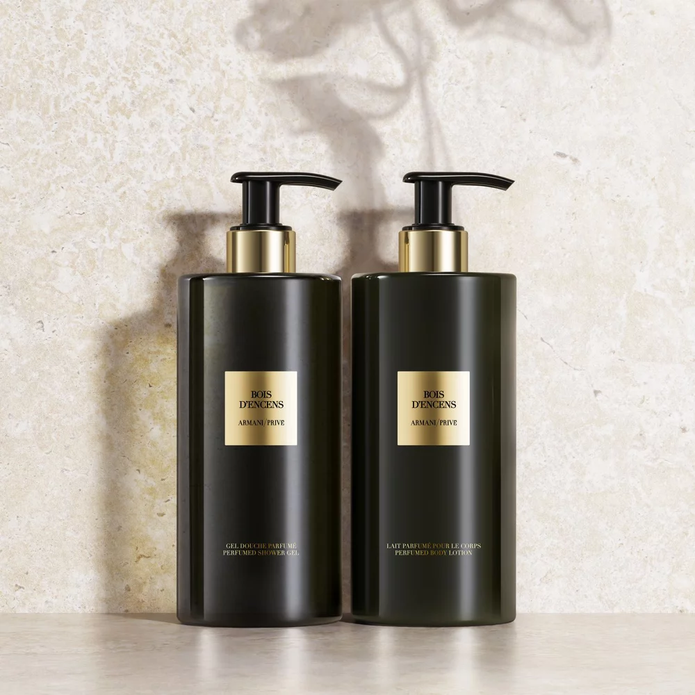 Armani Prive Body Care