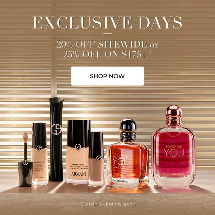 Exclusive Days