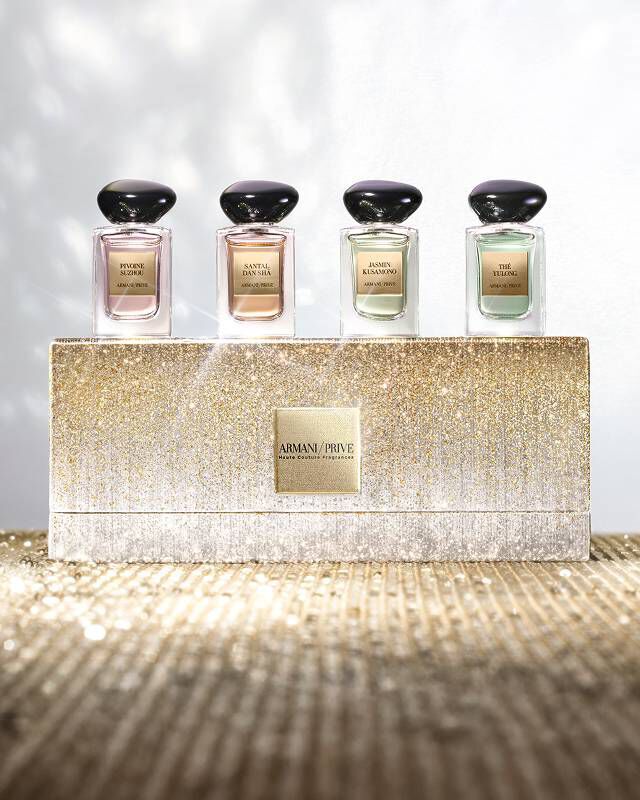 Armani/Privé Holiday Season | Armani beauty