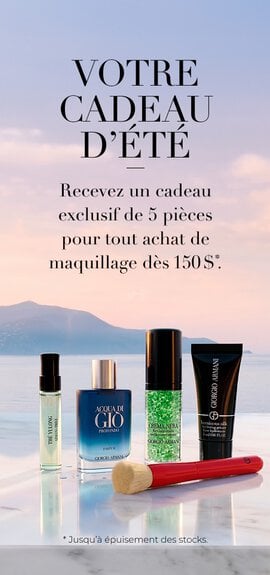 Gift with make up purchase $150+