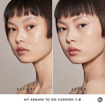 Armani my armani to go cushion hotsell foundation