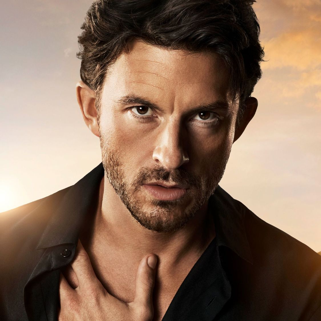 Giorgio Armani I WILL Eau de Parfum campaign video. A cinematic meditation on willpower.