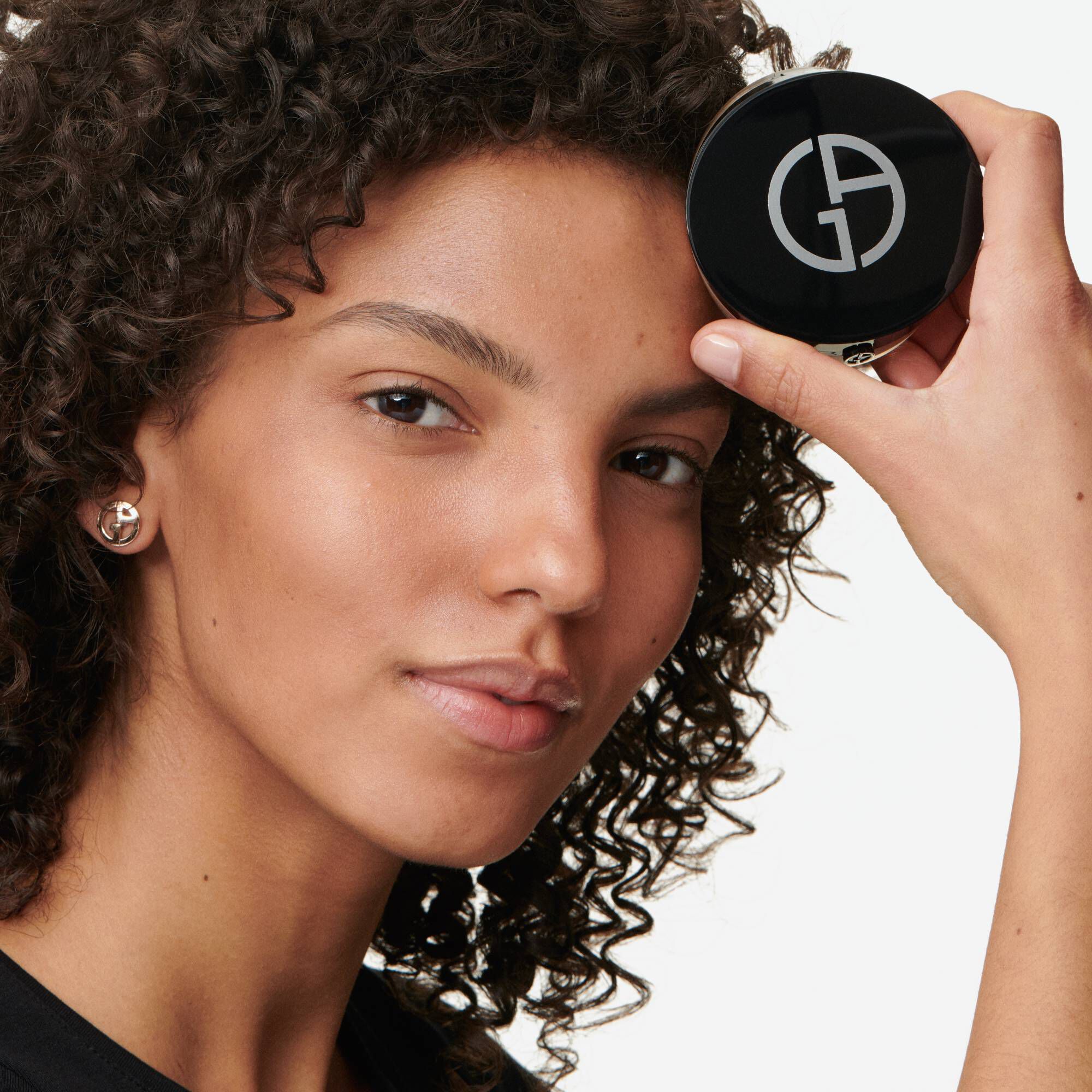 Luminous Silk Glow Fusion Face Power Armani beauty