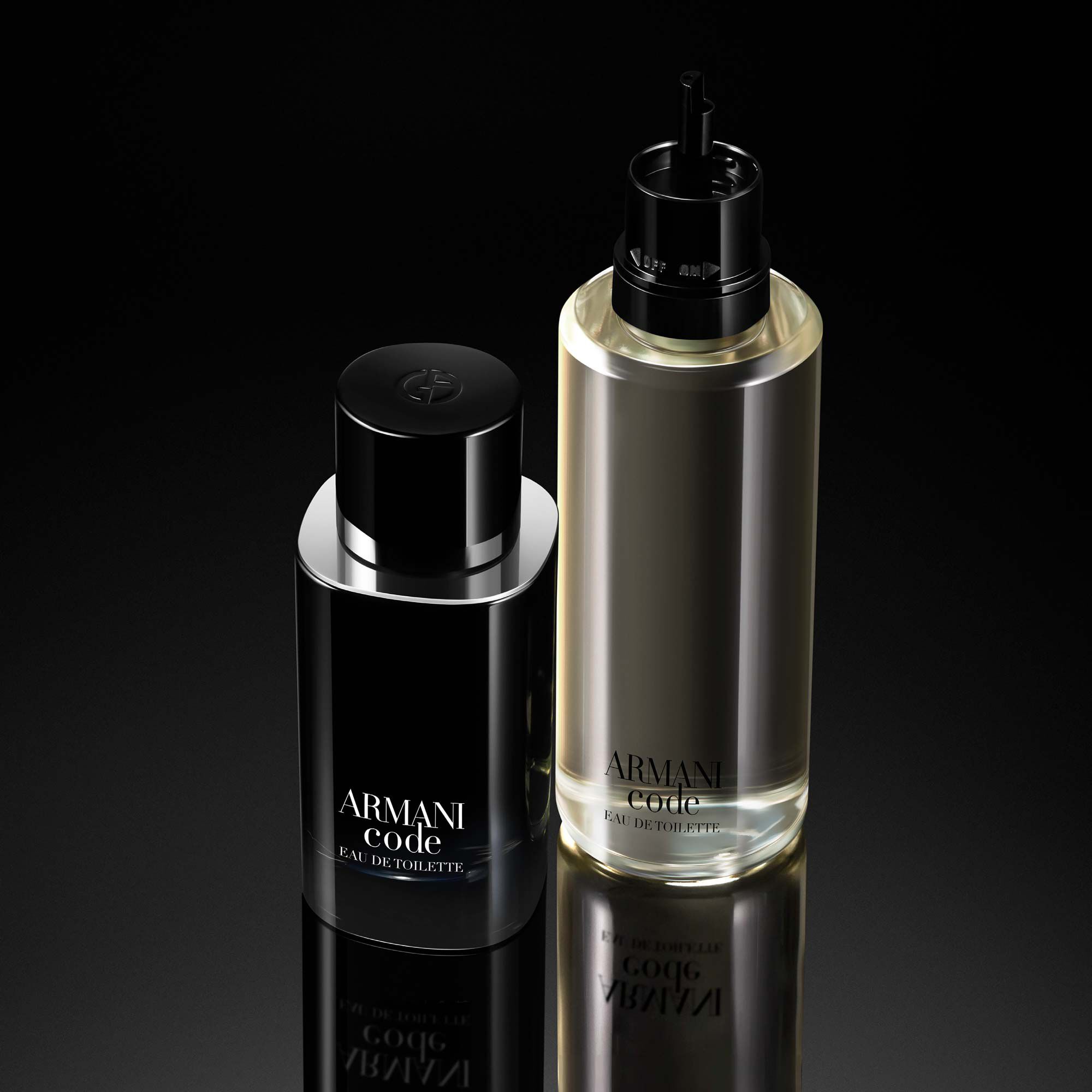 New armani code cologne store
