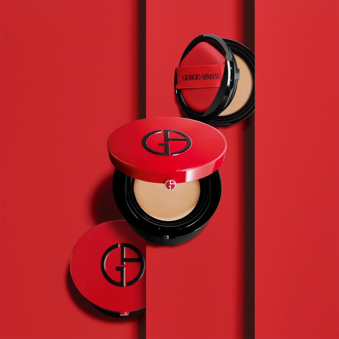 Giorgio armani cushion 2025