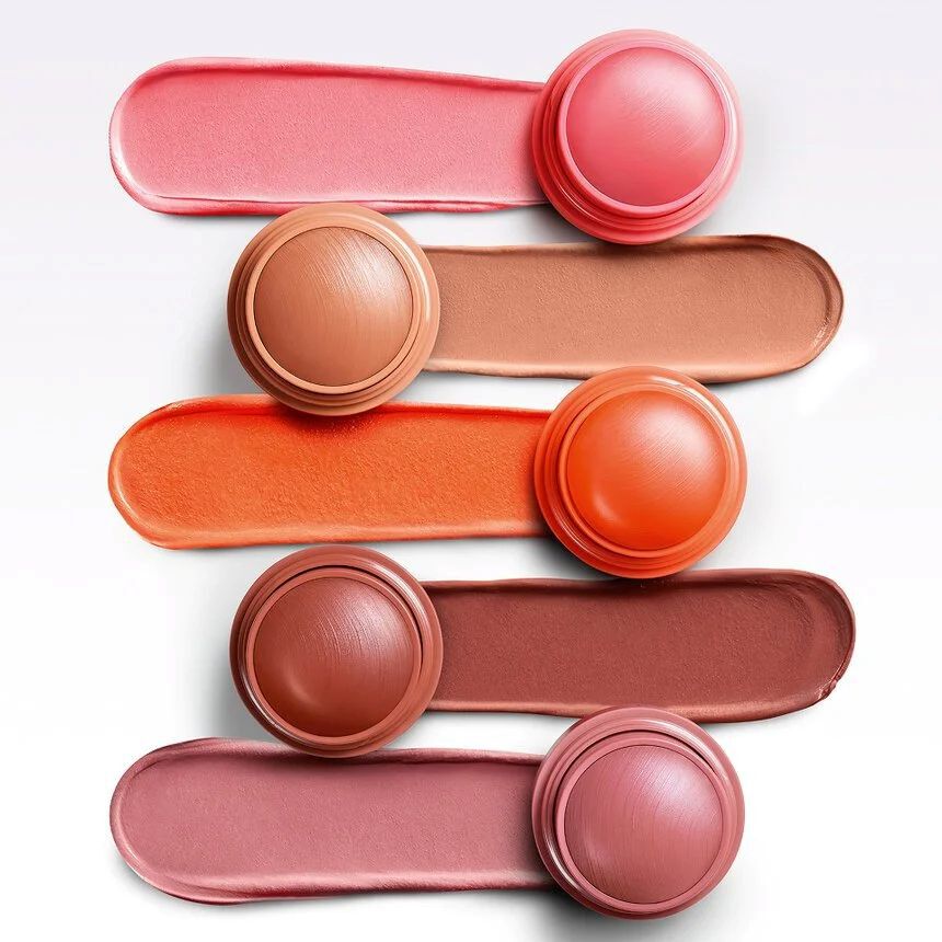 Armani Beauty Dolci Blush collection