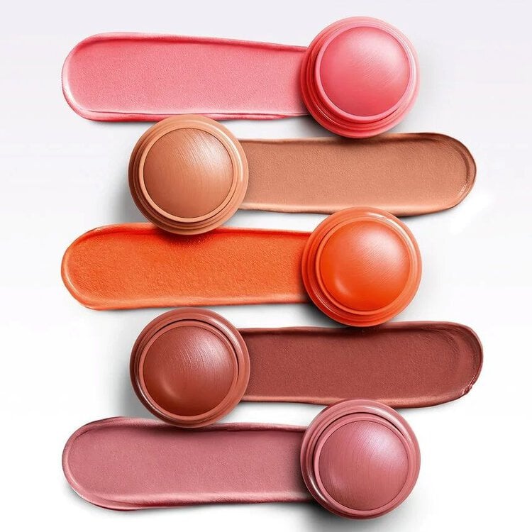 Armani Beauty Dolci Blush collection