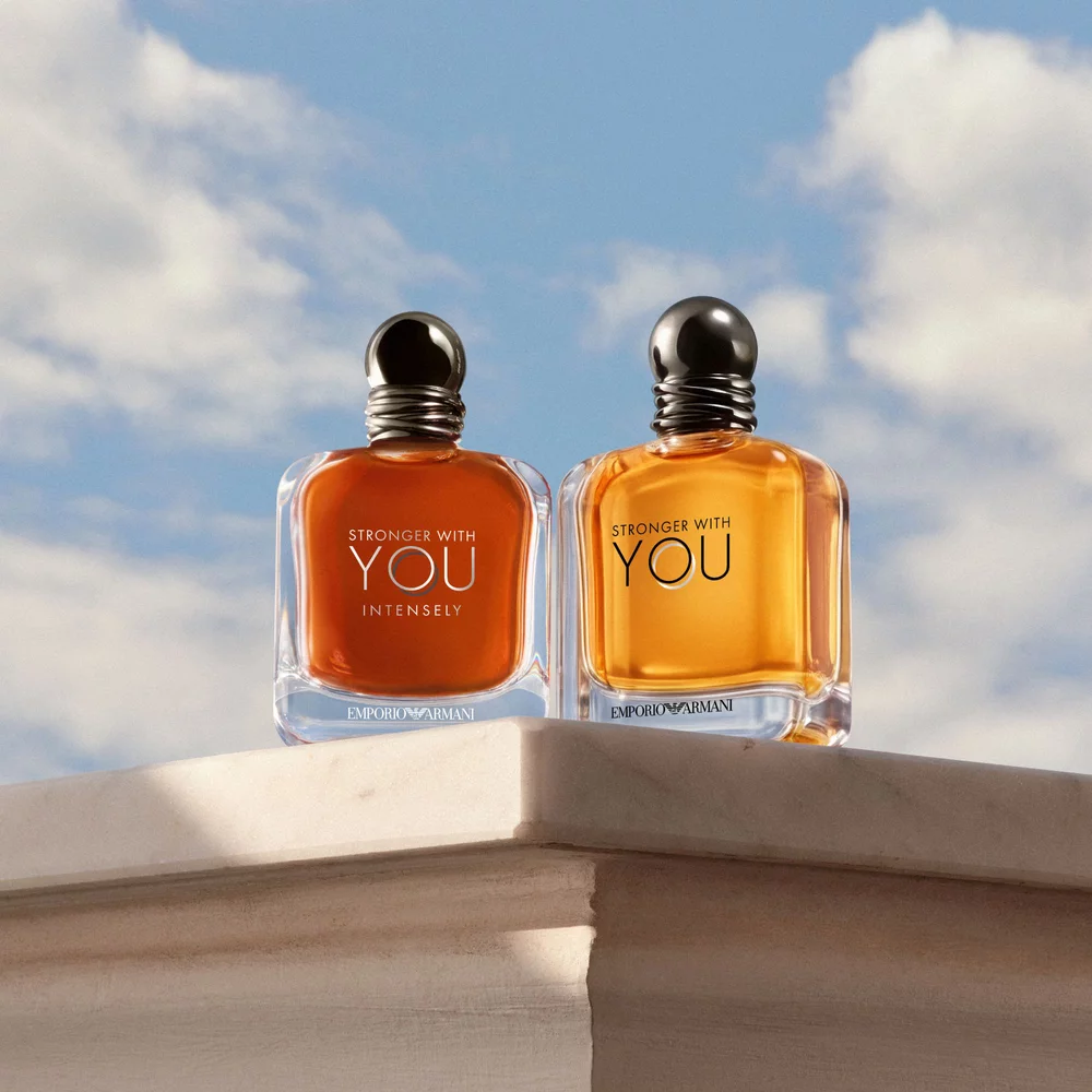 Stronger With You Collection