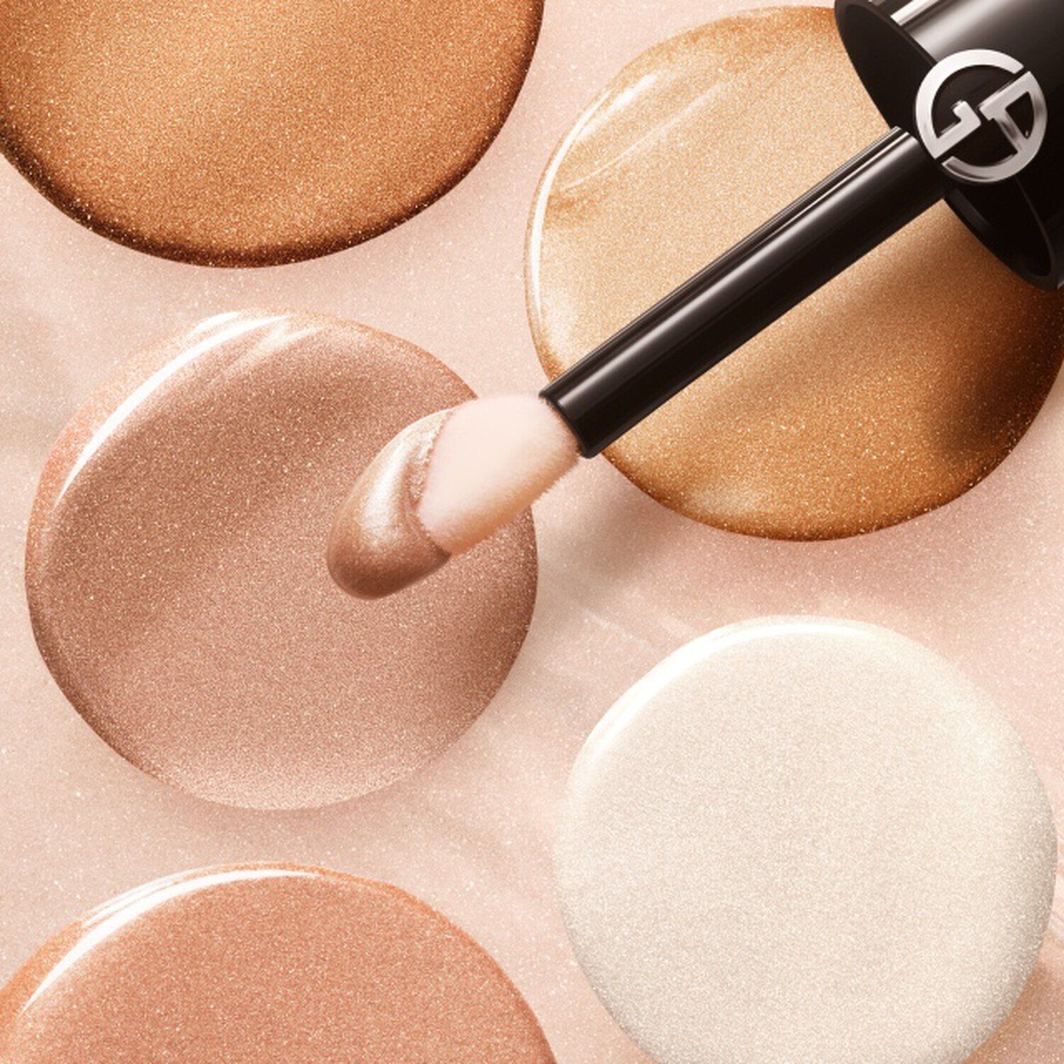 lluminate your features with Luminous Silk