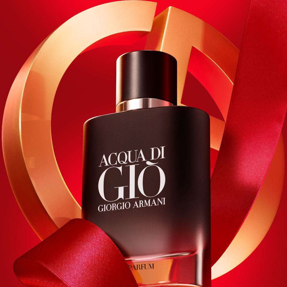 Acqua di Gio Fragrance Gifts Parfum More Armani Beauty