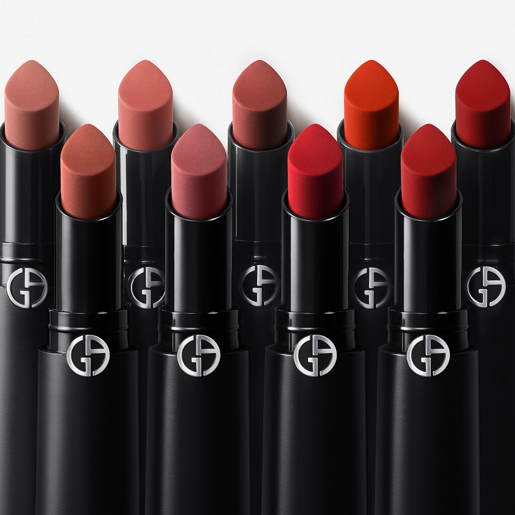 Luxury Makeup Face Lip Eye Makeup Armani Beauty CA