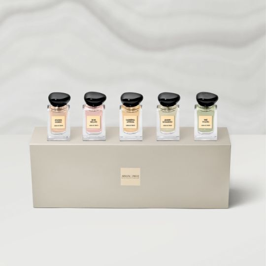 Giorgio armani private collection discount