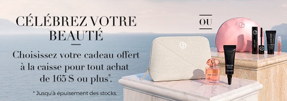 CELEBREZ VOTRE BEAUTE