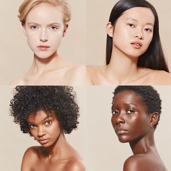 Armani beauty shop foundation