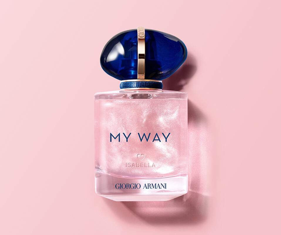 My Way Nacre Edition Armani beauty