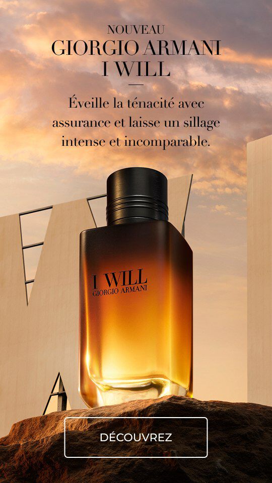 I Will Eau de Parfum echantillon