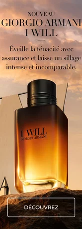 I Will Eau de Parfum echantillon