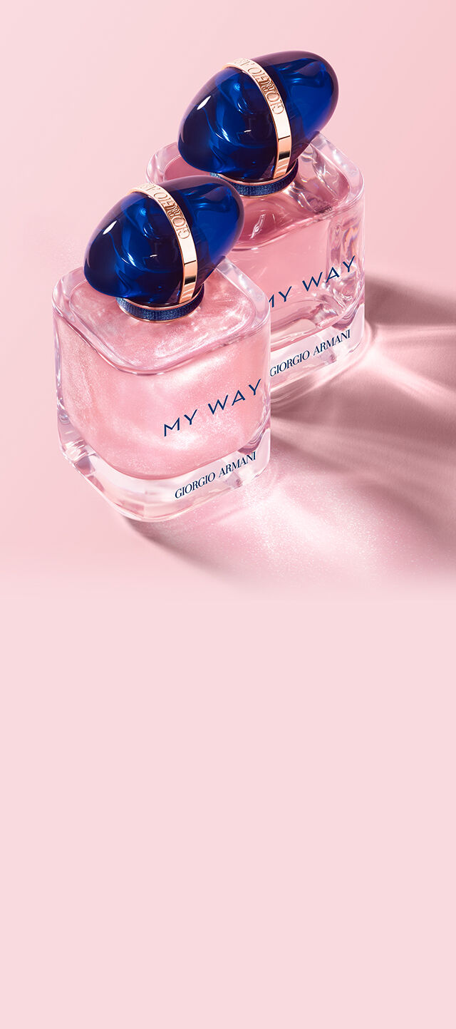 My Way Nacre Edition Armani beauty