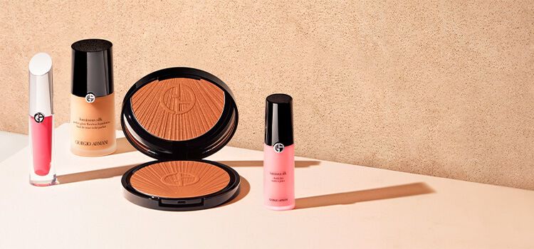 Best armani makeup 2025