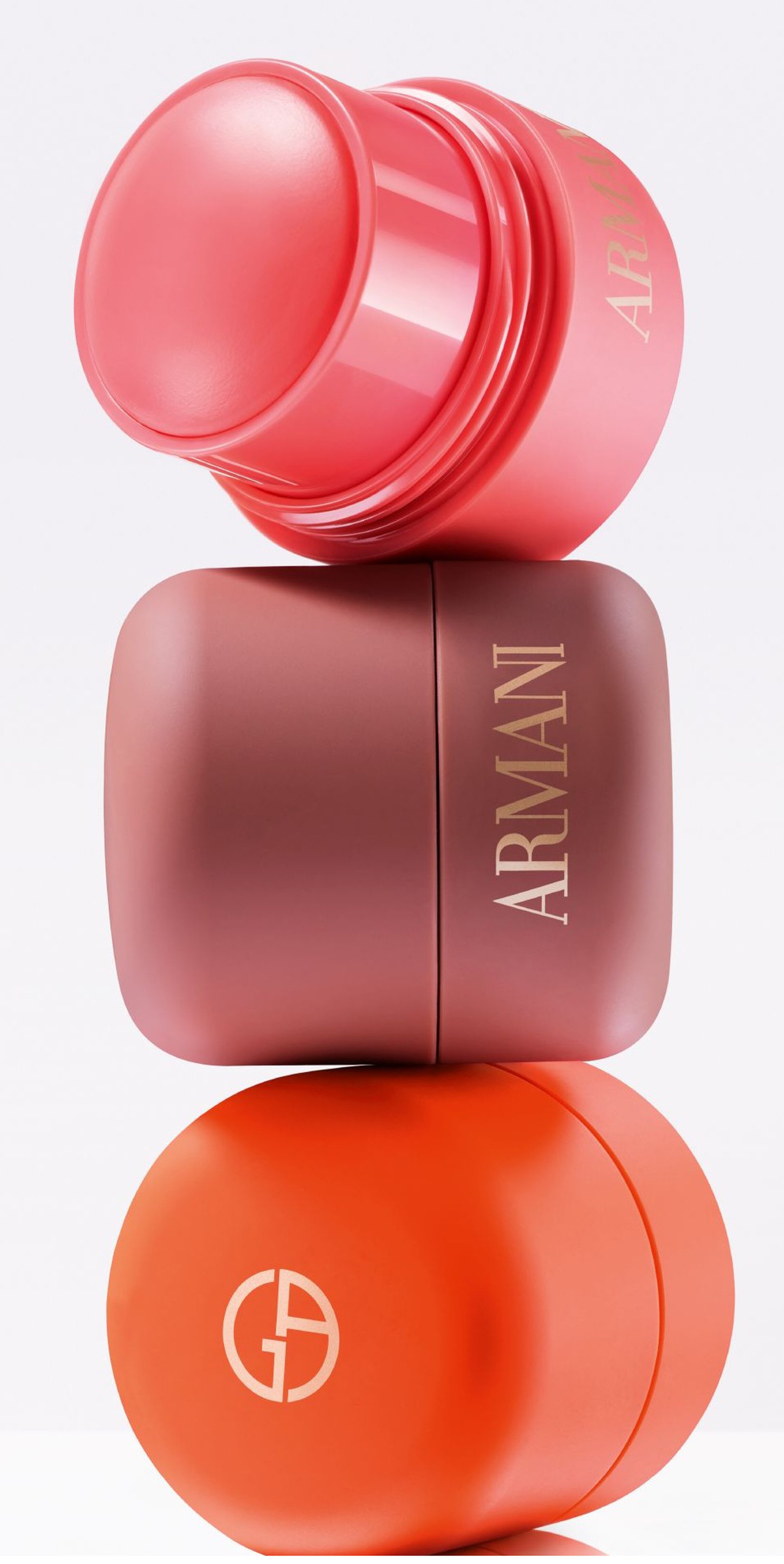Discover Armani beauty's Dolci Blush