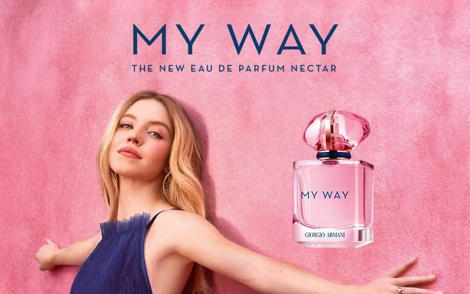 Armani beauty my hotsell way eau de parfum