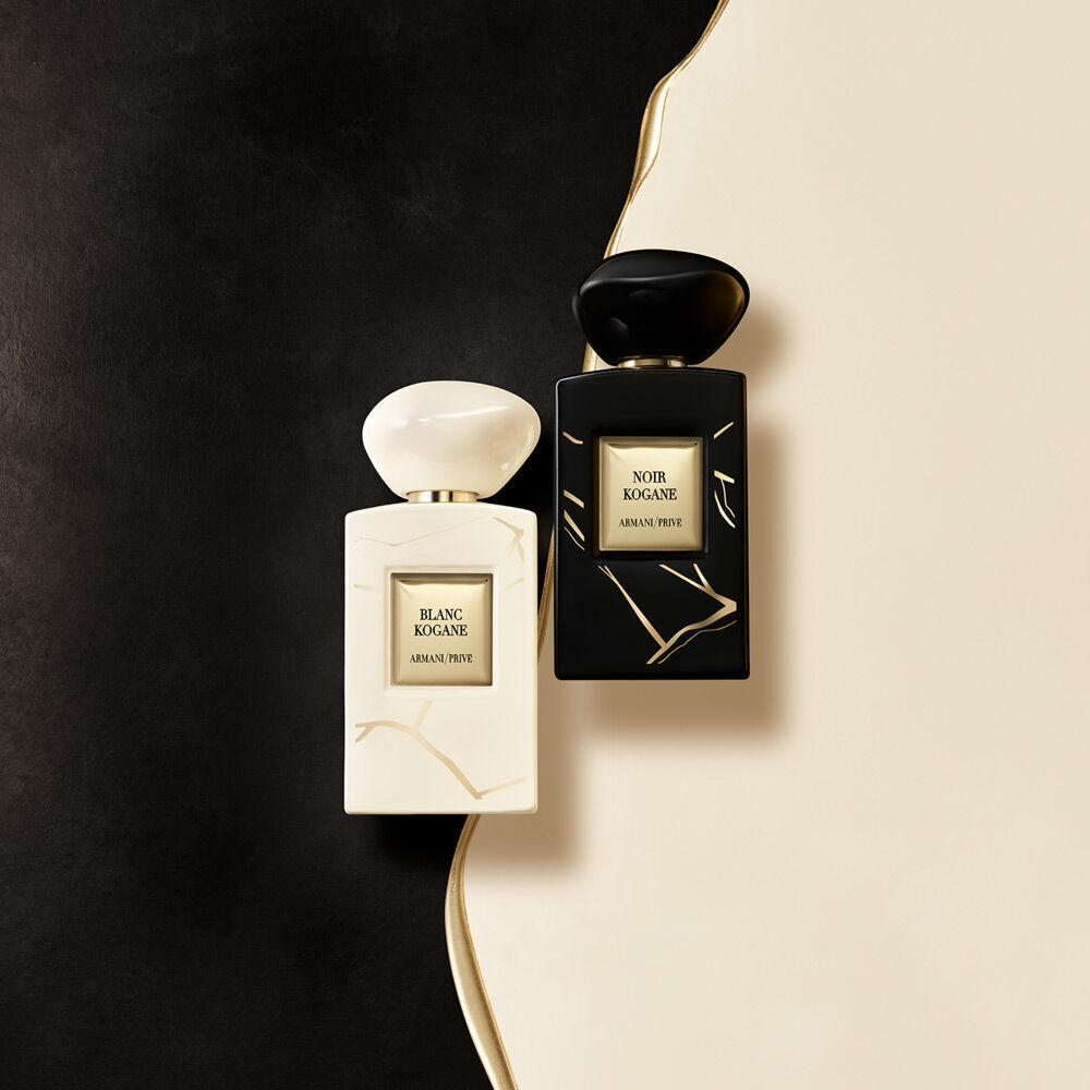 Armani/Privé Blanc Kogane | Armani beauty